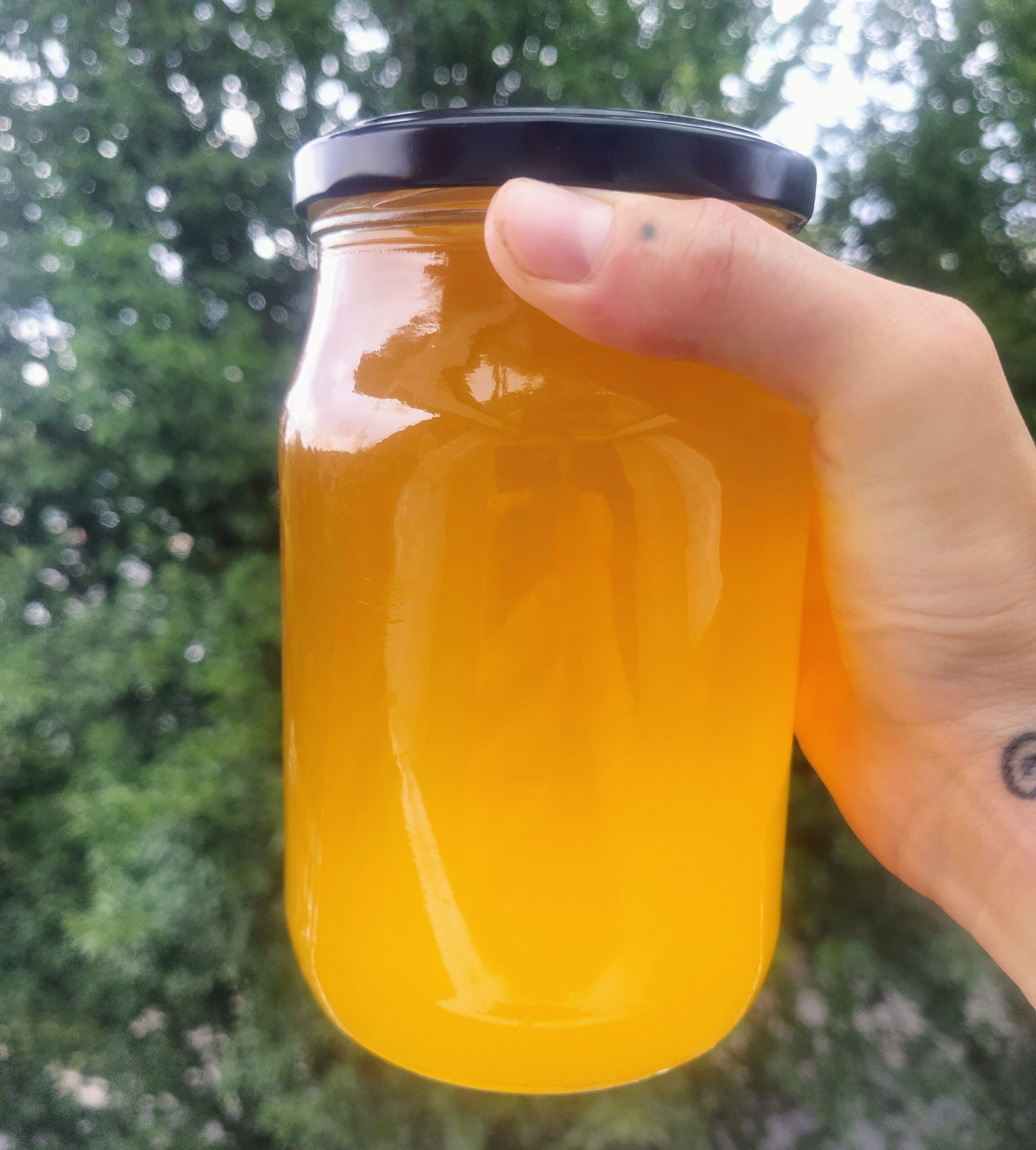 hovězí lůj na pleť