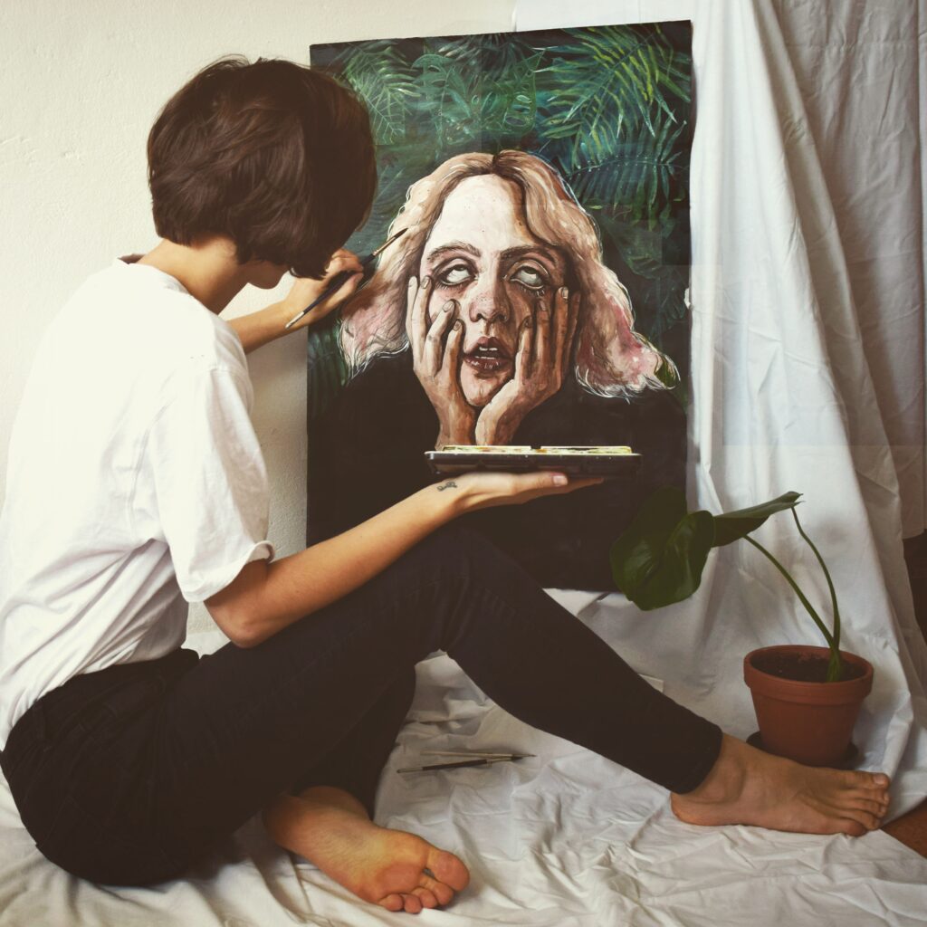 Zuzana Šabatková ilustrace