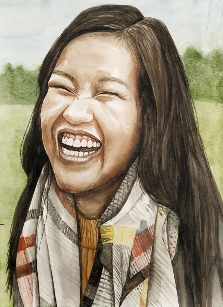 Zuzana Šabatková ilustrace